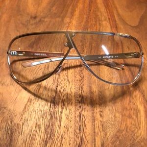 Diesel Sunglasses (Authentic/Rare/Vintage)